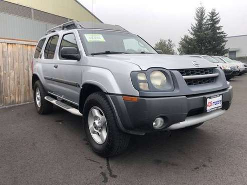 2002 Nissan Xterra-192784 Miles! - cars & trucks - by dealer -... for sale in Woodinville, WA