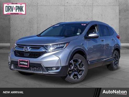 2019 Honda CR-V Touring AWD All Wheel Drive SKU: KX004550 - cars & for sale in Englewood, CO