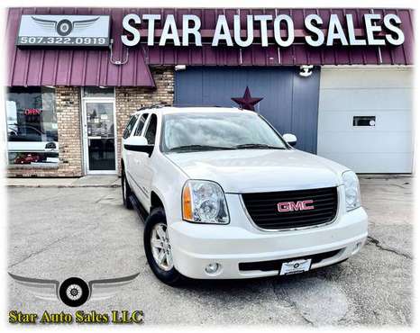 2011 GMC Yukon XL SLT - - by dealer - vehicle for sale in Rochester, MN