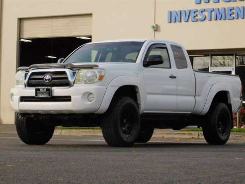 2005 Toyota Tacoma 4X4 V6 / TRD OFF ROAD / DIFF LOCKER / LIFTED -... for sale in Portland, OR