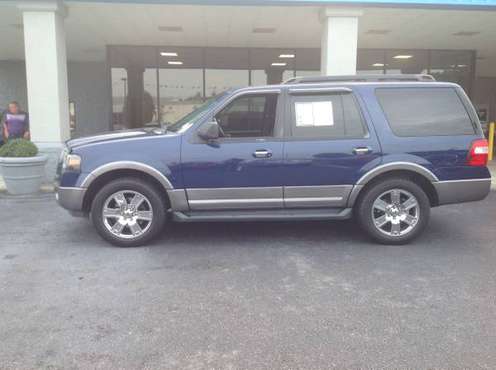 2012 FORD EXPEDITION - cars & trucks - by dealer - vehicle... for sale in Lumberton, NC