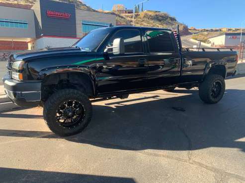 2007 Duramax - cars & trucks - by owner - vehicle automotive sale for sale in Saint George, UT