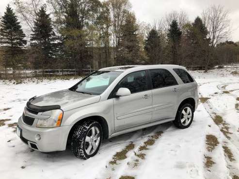 2008 Chevy Equinox - cars & trucks - by owner - vehicle automotive... for sale in Forest Lake, MN