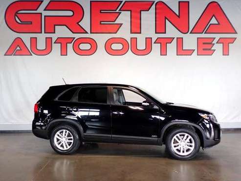 2014 Kia Sorento Free Delivery - cars & trucks - by dealer - vehicle... for sale in Gretna, MO