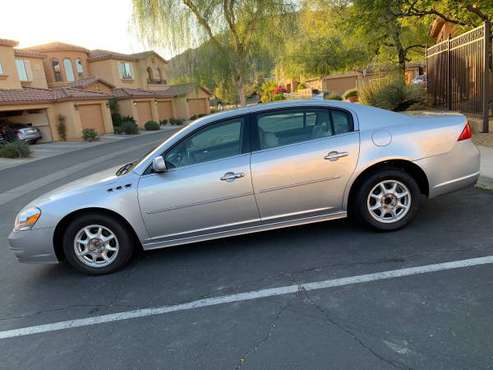2010 Buick Lucerne CXL - cars & trucks - by owner - vehicle... for sale in Phoenix, AZ