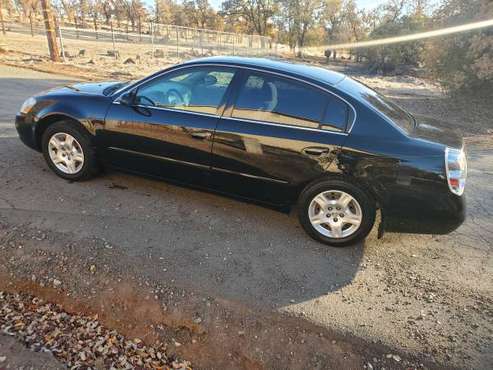 2003 nissan altima S 56k miles - cars & trucks - by dealer - vehicle... for sale in Clearlake Park, CA