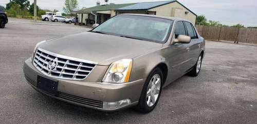 2007 Cadillac DTS - - by dealer - vehicle automotive for sale in Bell Buckle, TN