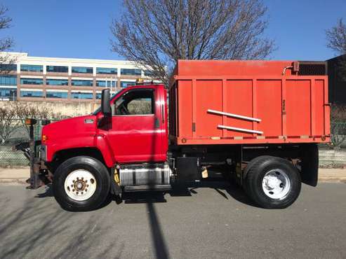 2005 GMC C8500 Dump Truck - - by dealer - vehicle for sale in Somerville, MA