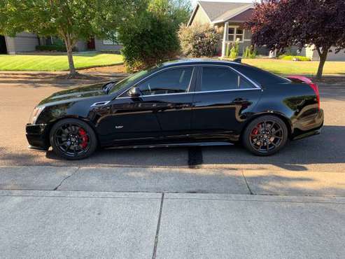 2013 Cadillac CTS-V Great Condition, Low Mileage for sale in Albany, OR