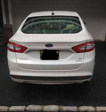 2014 Ford Fusion - GREAT condition! for sale in Hasbrouck Heights, NJ