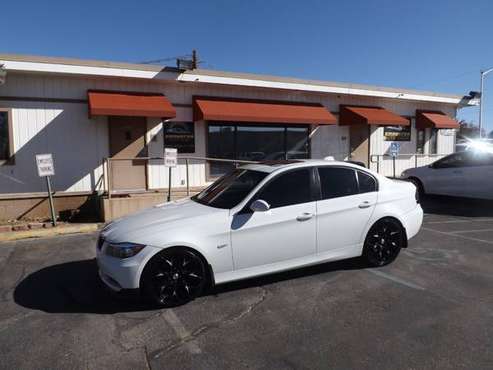 2008 BMW 3 Series 4dr Sdn 328i RWD - cars & trucks - by dealer -... for sale in Albuquerque, NM