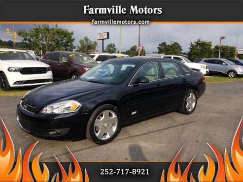 2007 Chevrolet Impala SS for sale in Farmville, NC