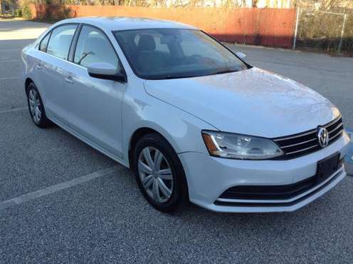VW JETTA 2017 TSI TURBO LOW MILES - - by dealer for sale in Clinton, District Of Columbia