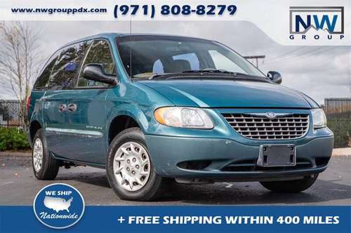 2001 Chrysler Voyager New Rebuilt Transmission, Amazing shape! Van -... for sale in Portland, WA