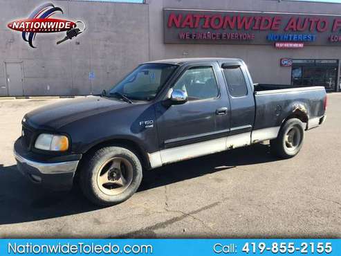 1999 Ford F-150 Lariat SuperCab Long Bed 2WD - cars & trucks - by... for sale in Oregon, OH