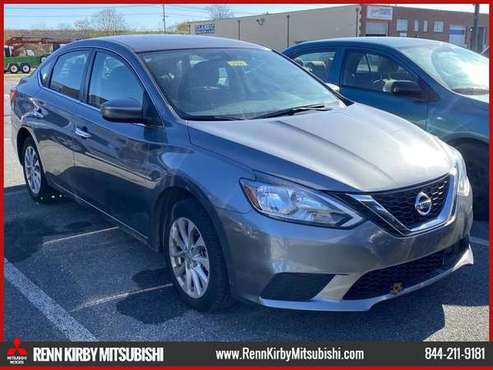2019 Nissan Sentra SV CVT - - cars & trucks - by dealer - vehicle... for sale in Frederick, District Of Columbia