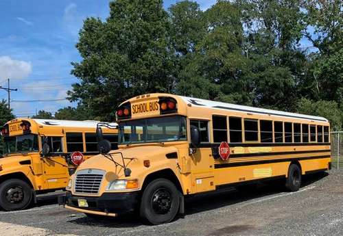 2009 School Bus For Sale for sale in Keasbey, NJ