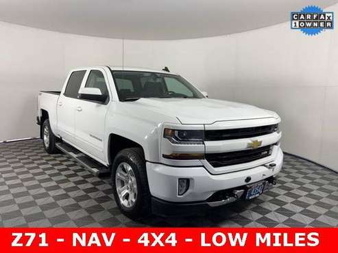 2016 Chevrolet Chevy Silverado 1500 LT Stop In Save ! - cars & for sale in Gladstone, OR
