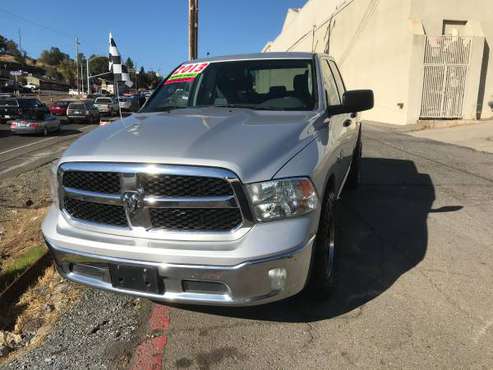 2013 Ram 1500 Tradesman- Down payments as low as - cars & trucks -... for sale in Auburn , CA