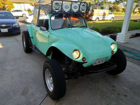 VW Baja Bug Street Legal Long Travel Turbo Ecotec for sale in Camarillo, CA