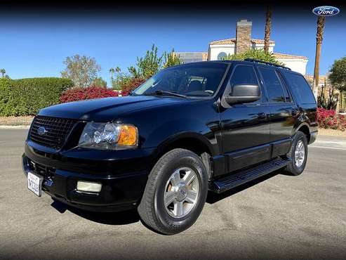 2005 Ford Expedition XLT SUV is priced to SELL NOW! - cars & trucks... for sale in Palm Desert , CA