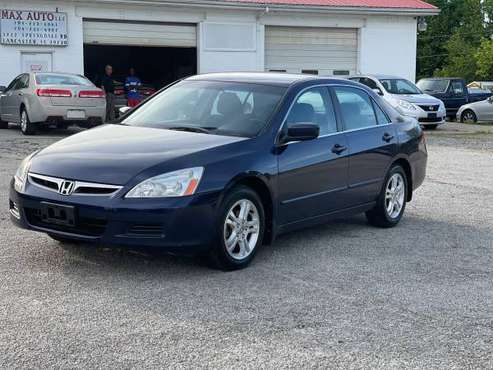 2006 Honda Accord - - by dealer - vehicle automotive for sale in Lancaster , SC