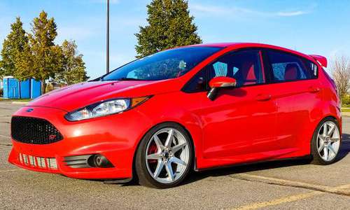 2015 Fiesta ST for sale in Grand Forks, ND