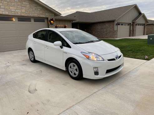 One Owner 2010 Toyota Prius - cars & trucks - by owner - vehicle... for sale in Nixa, MO