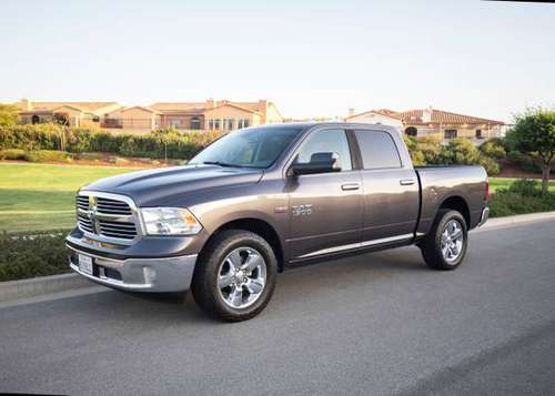 2015 Ram 1500 4x4 Big Horn Edition for sale in Nipomo, CA