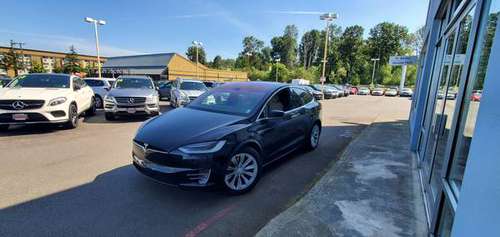 2016 TESLA MODEL X P100D, VERY LOW MILES, VERY RARE, HURRY - cars & for sale in Renton, WA