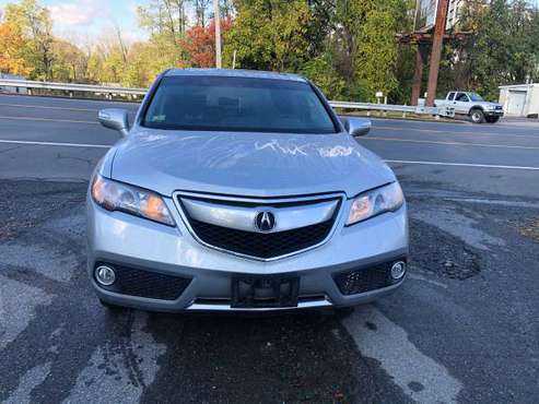 2015 Acura RDX AWD 4X4 Tech package 49,000 Miles Mint for sale in reading, PA