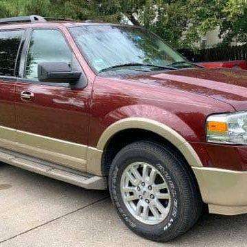 2012 Ford Expedition XLT for sale in Amarillo, TX