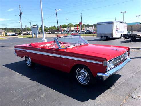 1964 Mercury Convertible for sale in Greenville, NC