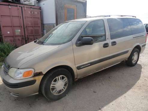 2003 Chevy Venture - cars & trucks - by dealer - vehicle automotive... for sale in Dorchester, WI