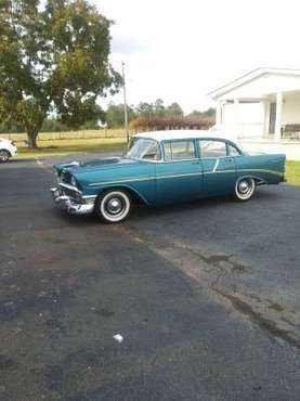 1956 Chevrolet 210 - cars & trucks - by owner - vehicle automotive... for sale in Dublin, GA