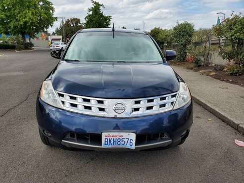 2005 Nissan Murano 4dr SL AWD V6 for sale in Portland, OR