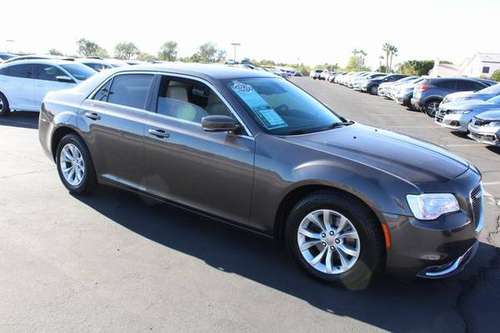 2015 Chrysler 300 Gray *Unbelievable Value!!!* - cars & trucks - by... for sale in Peoria, AZ