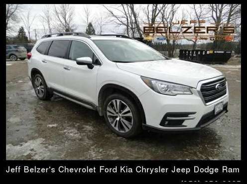 2019 Subaru Ascent Touring - cars & trucks - by dealer - vehicle... for sale in Lakeville, MN