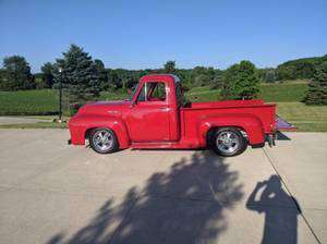 1953 Ford truck for sale in West Bend, WI