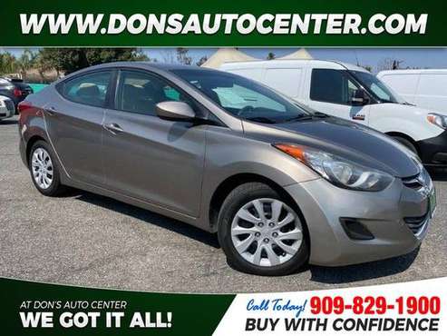 2013 Hyundai Elantra - Financing Available - cars & trucks - by... for sale in Fontana, CA