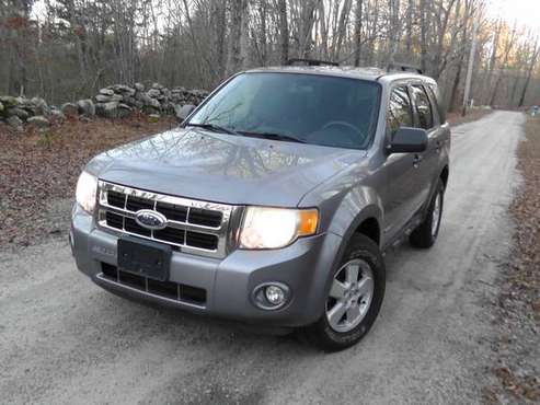 2008 Ford Escape XLT 53k original - cars & trucks - by owner -... for sale in Westerly, RI