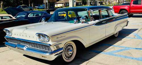 1959 mercury Monterey for sale in Provincetown, MA