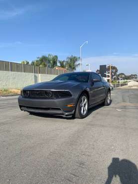 2010 Ford Mustang GT for sale in El Cajon, CA