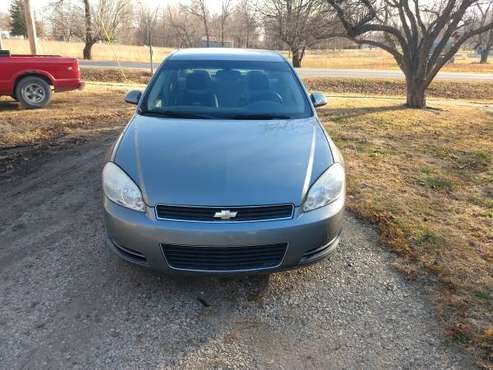 07 chevy impala for sale - cars & trucks - by owner - vehicle... for sale in Wilsey, KS