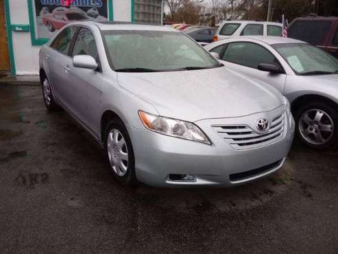 2007 TOYOTA CAMRY FWD WHOLESALE AUTOS NAVY FEDERAL USAA - cars &... for sale in Norfolk, VA