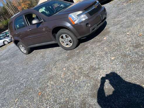 2008 Chevy equinox LT - cars & trucks - by owner - vehicle... for sale in Pleasant Valley, NY