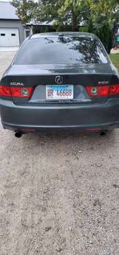 2008 Acura tsx very clean runs great for sale in Arcola, IL