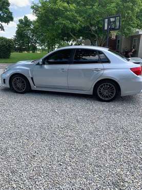 2014 Subaru wrx - cars & trucks - by owner - vehicle automotive sale for sale in Sidney, OH
