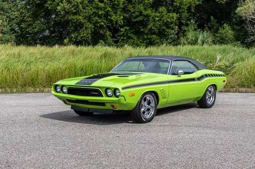 1973 Dodge Challenger Matching #'s - cars & trucks - by dealer -... for sale in Candler, NC