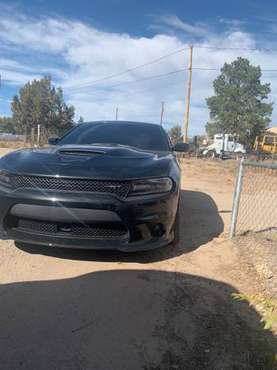 2015 Dodge Charger 392 SRT - cars & trucks - by owner - vehicle... for sale in Espanola, NM